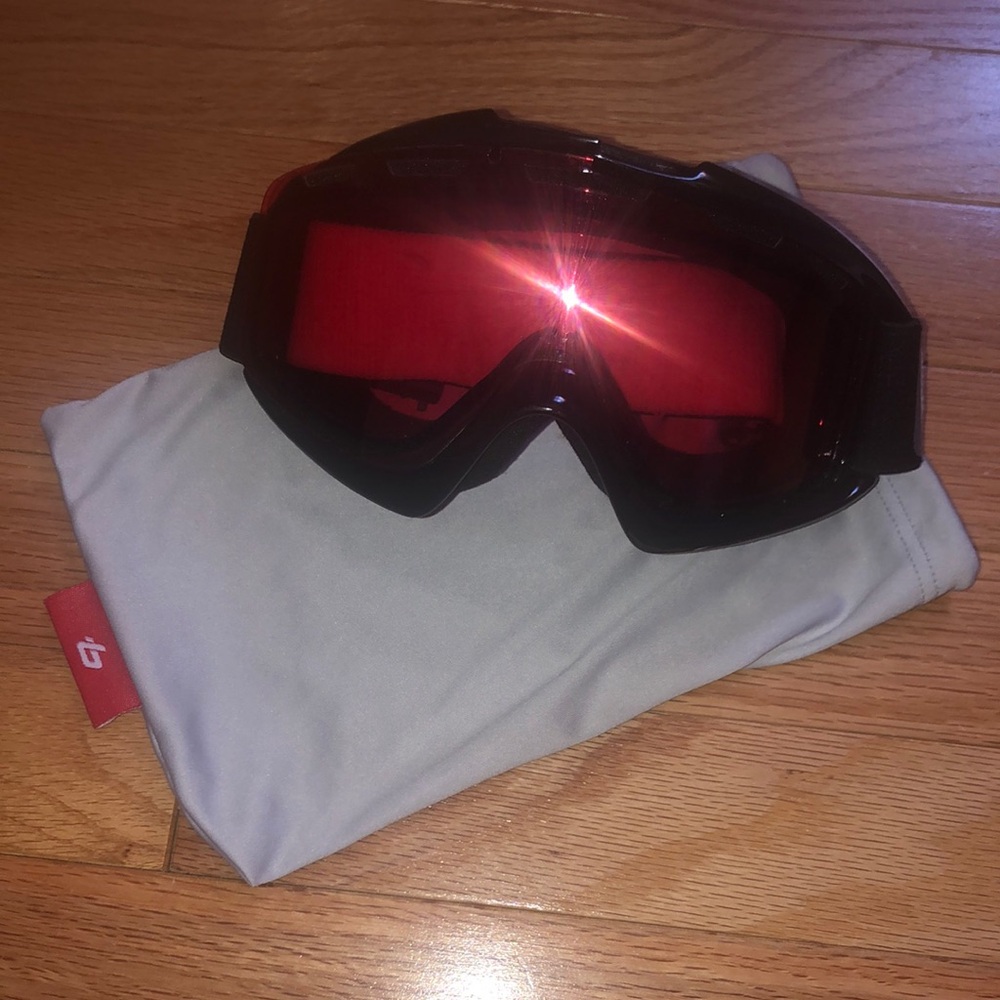 bolé ski goggles